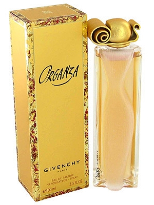 Organza Perfume - Click Image to Close
